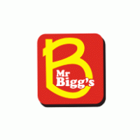Mr Biggs logo vector logo