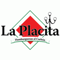 La Plactita logo vector logo