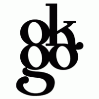 OK Go logo vector logo