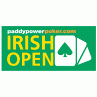 Irish Poker Open logo vector logo