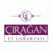 Ciragan Et Lokantasi logo vector logo