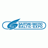 Baltic-Expo logo vector logo