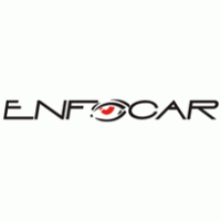 ENFOCAR logo vector logo
