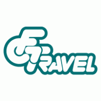 Franco Godino Travel logo vector logo