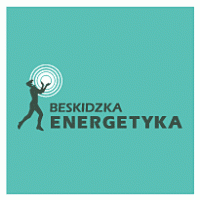 Beskidzka Energetyka logo vector logo