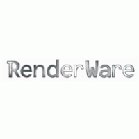 RenderWare logo vector logo