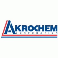 Akrochem Corporation logo vector logo