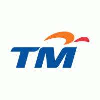telekom malaysia logo vector logo