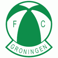 FC Groningen logo vector logo