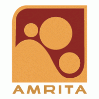 Amrita Channel logo vector logo