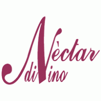 nectar divino logo vector logo
