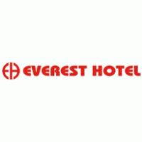 EVEREST HOTEL logo vector logo