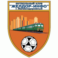 FK Zheldor-Info Zheleznodorozhny logo vector logo