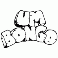 Um Bongo logo vector logo