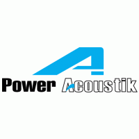 Power Acoustik logo vector logo