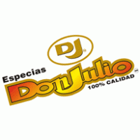 Fabrica Especias Don Julio logo vector logo