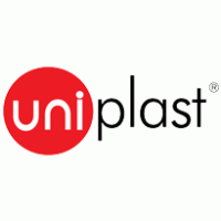 Uniplast logo vector logo