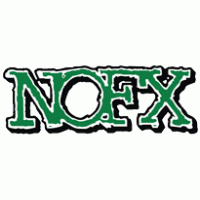 NOFX 2 logo vector logo