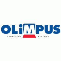 Oilmpus Bilgisayar / Olimpus Computer System logo vector logo