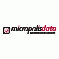 Micropolis Data logo vector logo