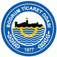 Bodrum Ticaret odasi logo vector logo