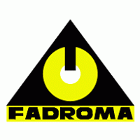 Fadroma logo vector logo