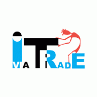 Ivia Trade logo vector logo