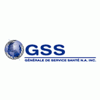 GSS logo vector logo