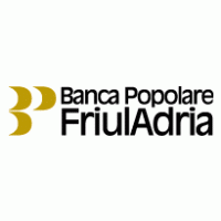 Banca Popolare Friuladria logo vector logo