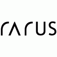 rarus logo vector logo
