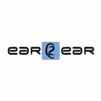 ear 2 ear logo vector logo