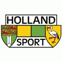 Holland Sport’s Gravenhage (old logo) logo vector logo