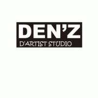 DENZ STUDIO logo vector logo