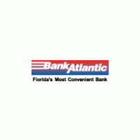 BankAtlantic logo vector logo