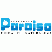 Colchones Paraiso logo vector logo
