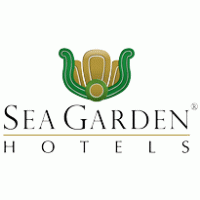 Sea Garden Hotels logo vector logo