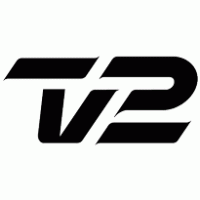 TV2 logo vector logo