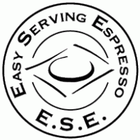 E.S.E. – Easy Serving Espresso logo vector logo