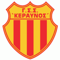 Keravnos Strovolos logo vector logo