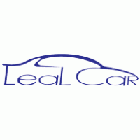 LEAL CAR logo vector logo