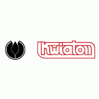 Kwiaton logo vector logo