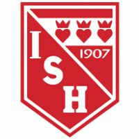 IS Halmia Halmstad (old logo)