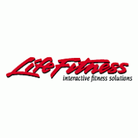 Life Fitness logo vector logo