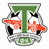 FK Torpedo-RG Moskva logo vector logo