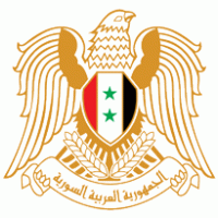 syrian solgan logo vector logo
