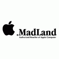 Madland logo vector logo
