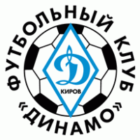 FK Dinamo Kirov logo vector logo