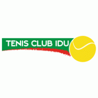 Tenis Club Idu logo vector logo