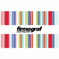 Firmograf design studio logo vector logo