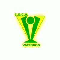 C.D.C. Viatodos logo vector logo